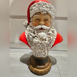 Santa Claus Bust